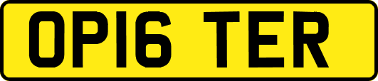 OP16TER