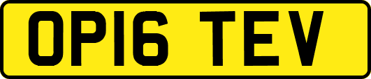 OP16TEV