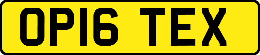 OP16TEX