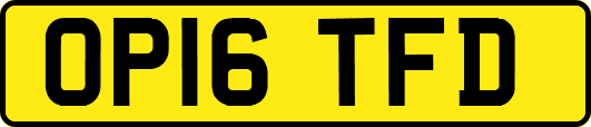 OP16TFD