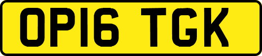 OP16TGK