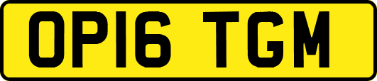 OP16TGM