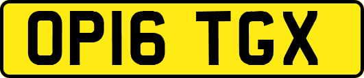 OP16TGX