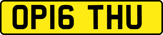 OP16THU