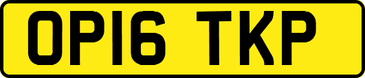 OP16TKP