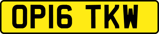 OP16TKW