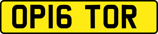 OP16TOR