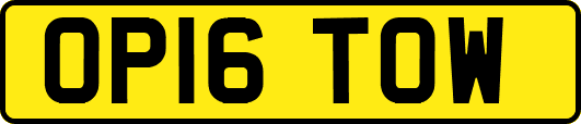 OP16TOW