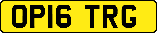 OP16TRG