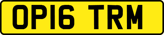 OP16TRM
