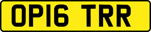 OP16TRR