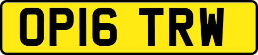 OP16TRW