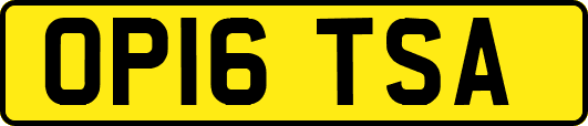 OP16TSA