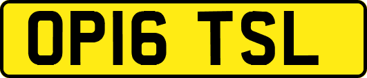 OP16TSL