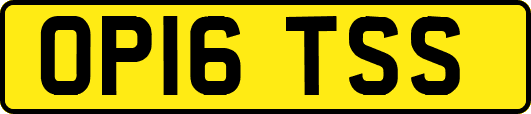 OP16TSS