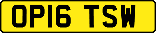 OP16TSW
