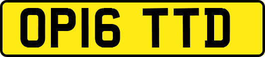 OP16TTD