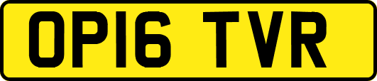 OP16TVR