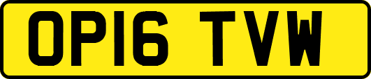 OP16TVW