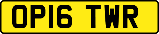 OP16TWR