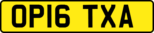 OP16TXA