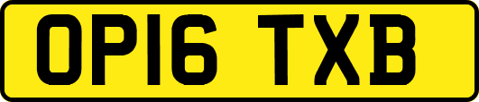 OP16TXB
