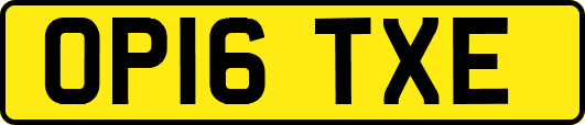 OP16TXE
