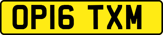 OP16TXM