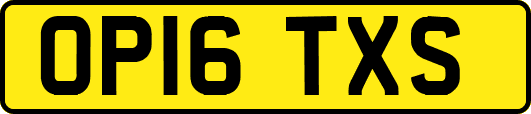 OP16TXS