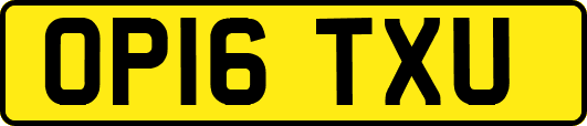 OP16TXU