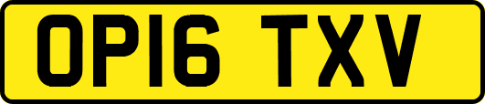 OP16TXV