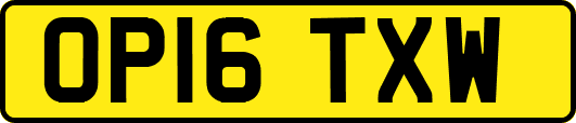 OP16TXW
