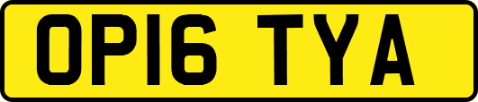 OP16TYA