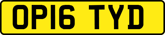 OP16TYD
