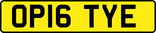 OP16TYE