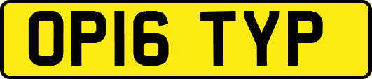 OP16TYP