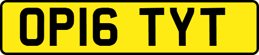 OP16TYT