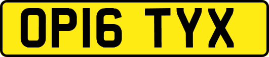 OP16TYX