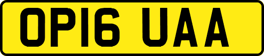 OP16UAA