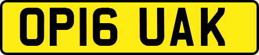 OP16UAK