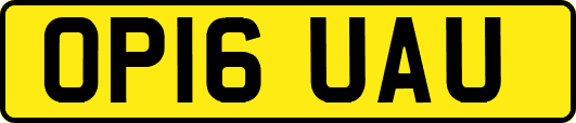 OP16UAU