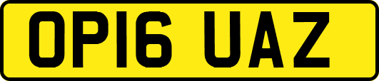 OP16UAZ