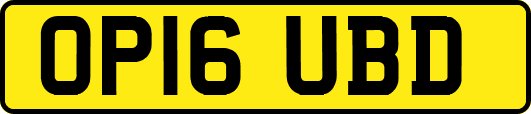 OP16UBD
