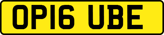 OP16UBE