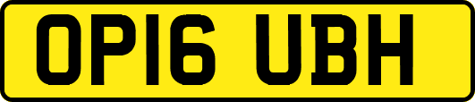 OP16UBH