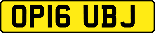 OP16UBJ