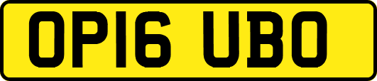 OP16UBO