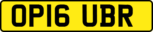 OP16UBR