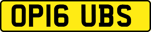 OP16UBS