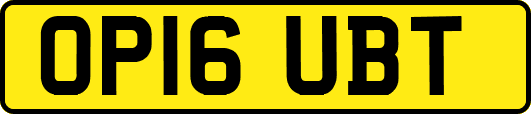 OP16UBT